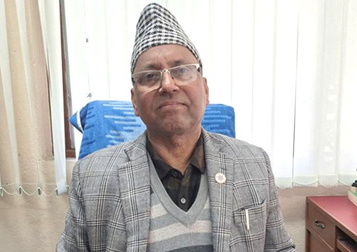 त्रिवि सेवा आयोगका अध्यक्ष भट्टराईले दिए पदबाट राजीनामा