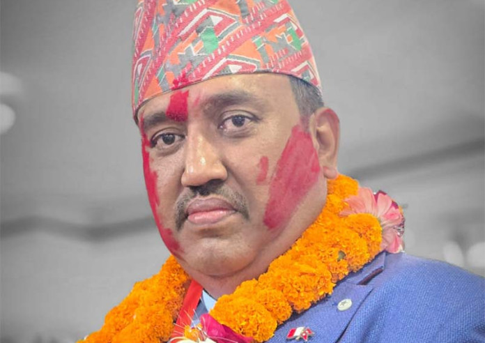 नेपाल उद्योग वाणिज्य संघ काठमाडौंको उपाध्यक्षमा उज्वल जंग पराक्रम शाह निर्वाचित