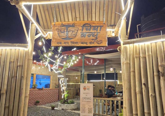 कालिकास्थानमा ‘चिया बन्धु’ सञ्चालनमा, आधुनिक चिया संस्कृतिको नयाँ केन्द्र बन्ने अपेक्षा