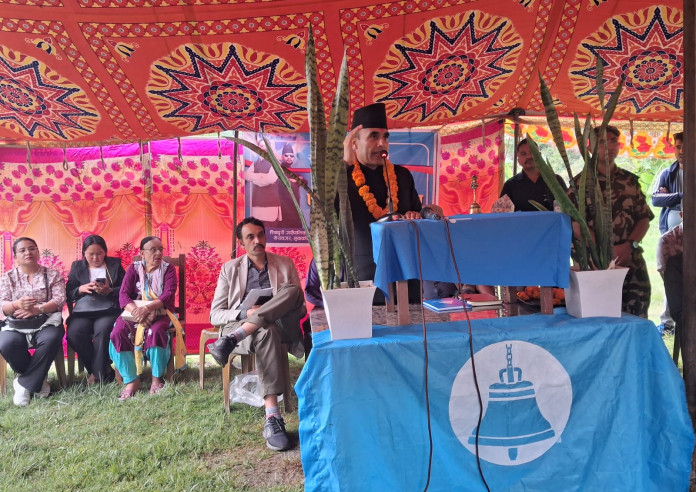 सुशासन र समृद्धिको नागरिक आकांक्षा सम्बोधन गर्ने गरी बजेट आएको छ : सञ्चारमन्त्री डा. तिमिल्सिना