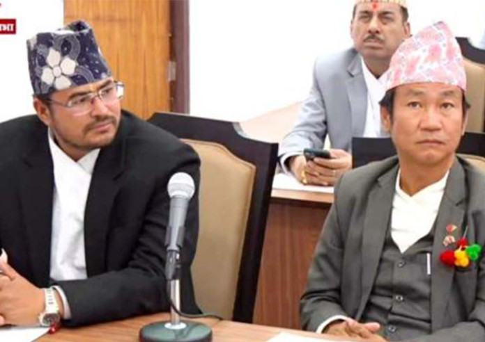 हर्क साम्पाङलाई ज्ञानेन्द्र शाहीको जवाफ- प्रधानमन्त्रीको राजीनामा माग्नुपर्ने कारण छैन