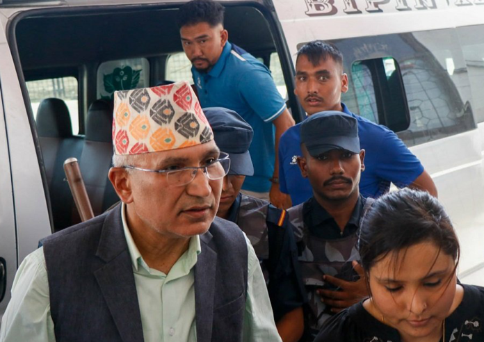 विष्णु पौडेलको रिटमाथिको सुनुवाइ असार १६ गते हुने