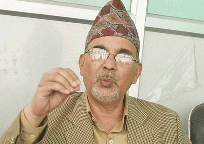 ग्रेटर नेपाल अभियन्ता फणीन्द्र नेपाल थुनामुक्त