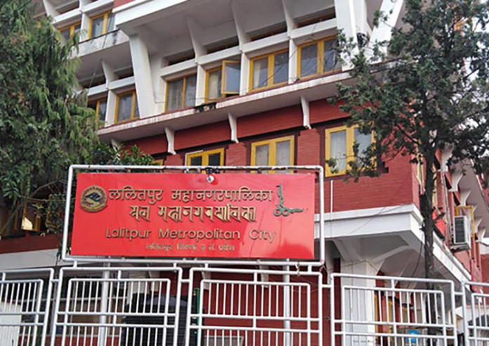 ललितपुर महानगरले ल्यायो ७ अर्ब ४८ करोडको बजेट
