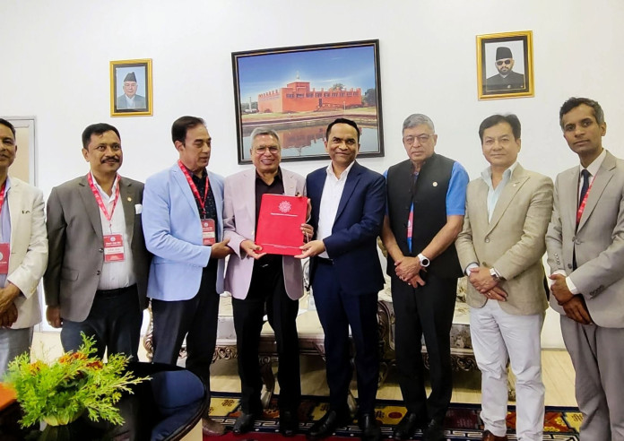 एकल अंकको ब्याजदरलाई स्थायी नीति बनाउन चेम्बरको सुझाव