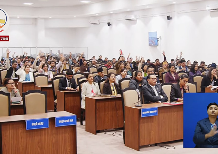 फेरि सारियो प्रतिनिधिसभा बैठक, अब आइतबार बस्ने