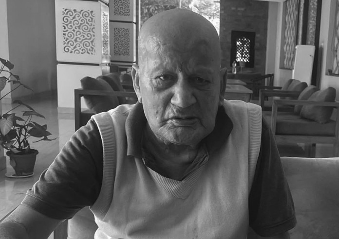 कांग्रेस नेता राजेन्द्र खरेलको निधन