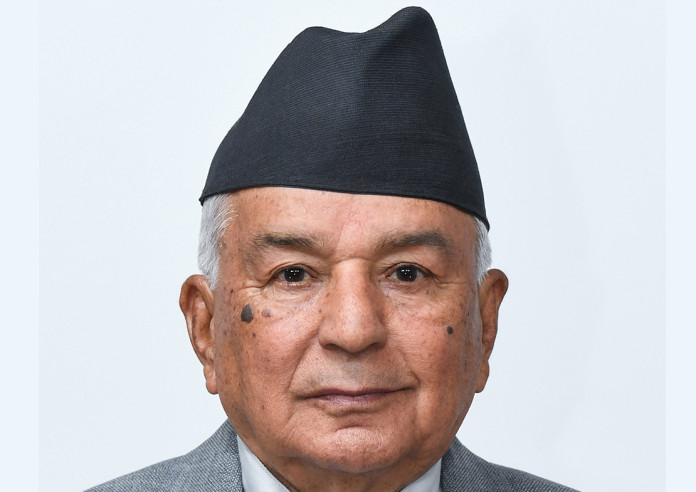 कृषिमा आधुनिकीकरण र व्यावसायीकरणमार्फत मुलुकलाई खाद्यान्नमा आत्मनिर्भर बनाउनुपर्छ: राष्ट्रपति पौडेल