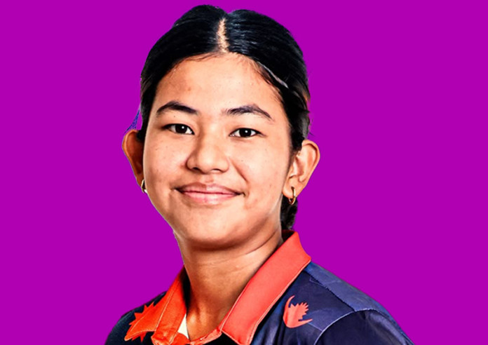 सोनी पाख्रिनको कप्तानीमा एसीसी यू १९ महिला प्रिमियर कप खेल्ने टिमको घोषणा