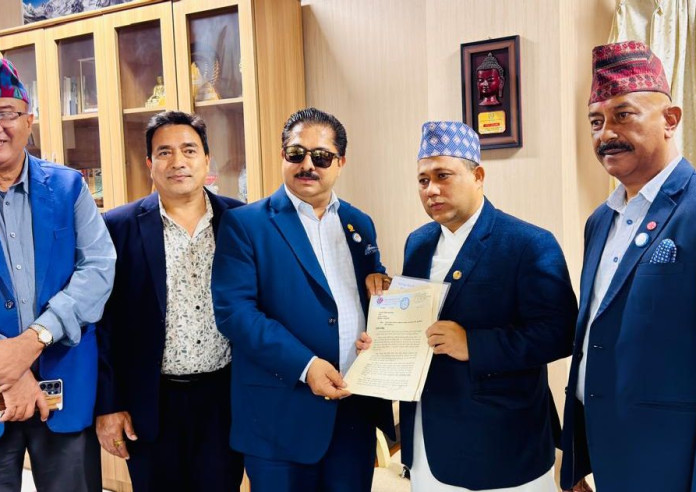 नेपाली चिया निर्यातको अवरोध हटाउन पहल गर्न परराष्ट्रमन्त्रीलाई महासंघको आग्रह