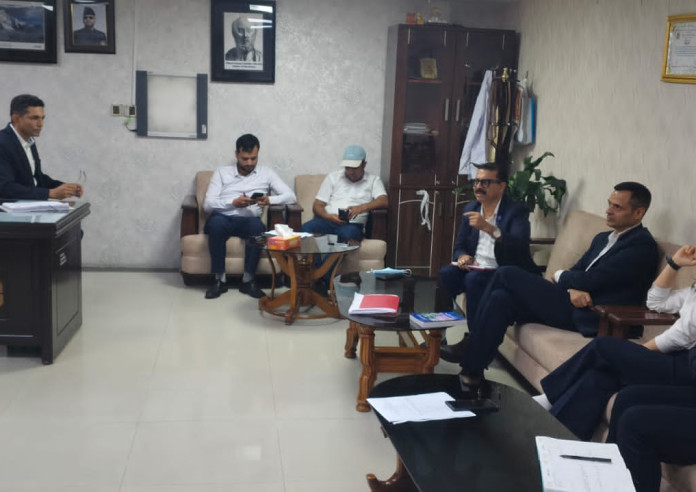 सरकारी अस्पतालहरूको गुणस्तर अनुगमन तीव्र