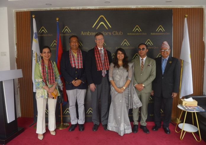 नेपाल–क्यानडा सम्बन्ध थप सुदृढ बनाउन नयाँ सहकार्यका सम्भावनाबारे छलफल