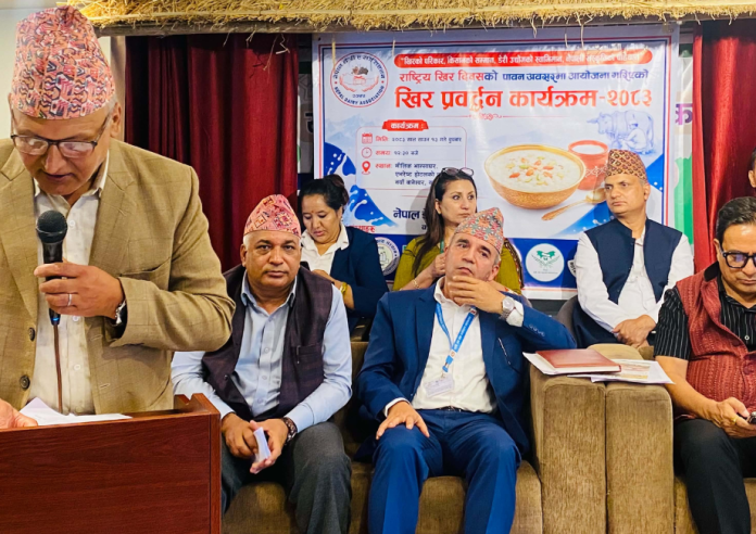 राष्ट्रिय खिर दिवसमा एक करोड लिटर दूध खपत हुने अनुमान