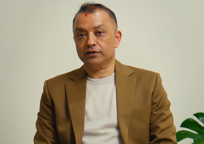 कप्तानगञ्ज घटनाको निष्पक्ष छानबिन गर्न गगन थापाको माग, संयमता अपनाउन अपिल