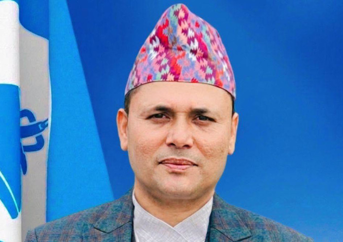 सांसद गणेश पौडेलमाथि मसी प्रहारको घटनाप्रति रास्वपाको आपत्ति, निष्पक्ष छानबिनको माग