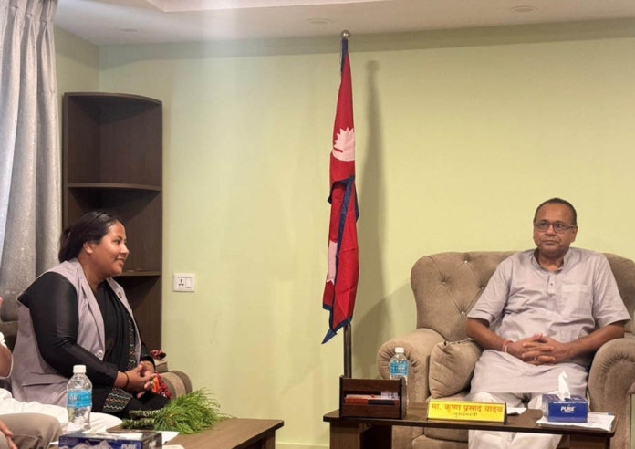 मधेस प्रदेशका कम्तीमा १० पालिका केन्द्रित कार्यक्रममार्फत किसानको खेतसम्म सेवा पुर्‍याइने