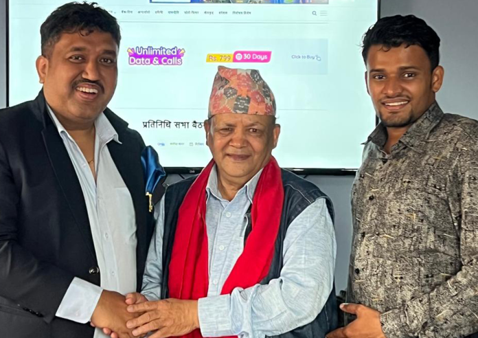 वरिष्ठ आर्थिक पत्रकार बद्रीप्रसाद कोइराला कर्पोरेट खबरको सल्लाहकार सम्पादक नियुक्त