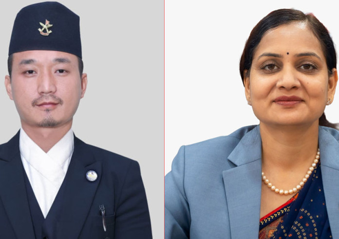 गृह र स्वास्थ्यमन्त्रीले कप्तानगञ्जमा दुई मृतकका परिवारलाई भेट्ने