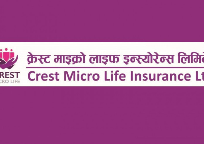 क्रेस्ट माइक्रो लाइफको निमित्त सीईओमा अभिजित केसी नियुक्त