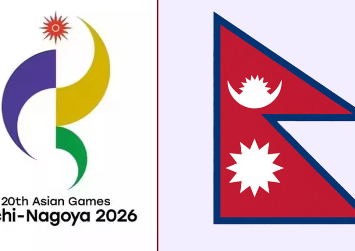 एशियाडमा नेपालले २२ खेलमा भाग लिने, १३६ खेलाडी सहभागी हुँदै