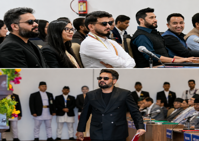 प्रतिनिधि सभा बैठक सुरू (लाइभ)