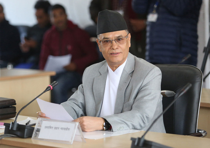 चोलेन्द्रविरुद्धको महाअभियोगको भविष्य सर्वोच्चको संवैधानिक इजलासमा