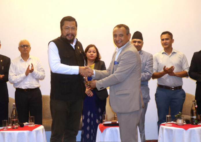निजी क्षेत्रलाई विद्युत् व्यापारमा सहभागी गराउनुपर्नेमा जोड