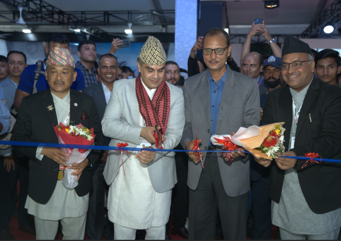 नाडा अटो शोमा यामाहाका नयाँ भेरियन्टहरू सार्वजनिक हुँदै
