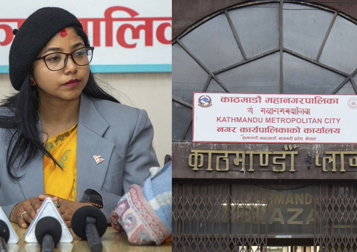 बाढी पिडितका लागि काठमाडौँ महानगरले साढे ४ करोड सहयोग दिने
