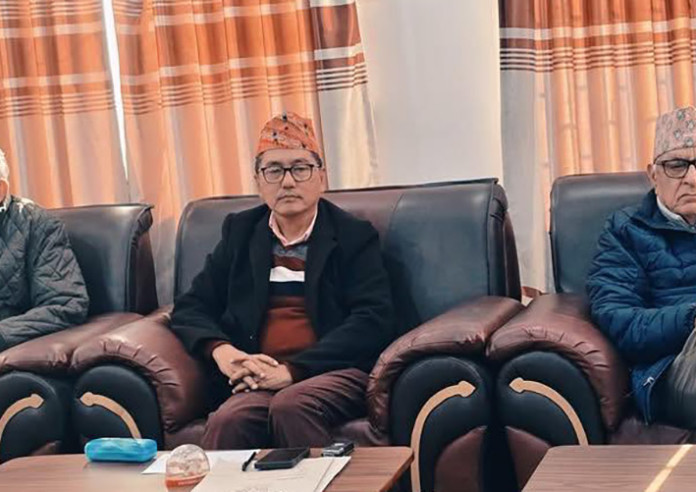 राप्रपा प्रदेश सरकारमा सहभागी नहुने