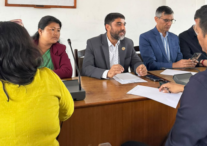 राष्ट्रिय स्वतन्त्र पार्टीले अन्तर्राष्ट्रिय युवा दिवस मनाउने