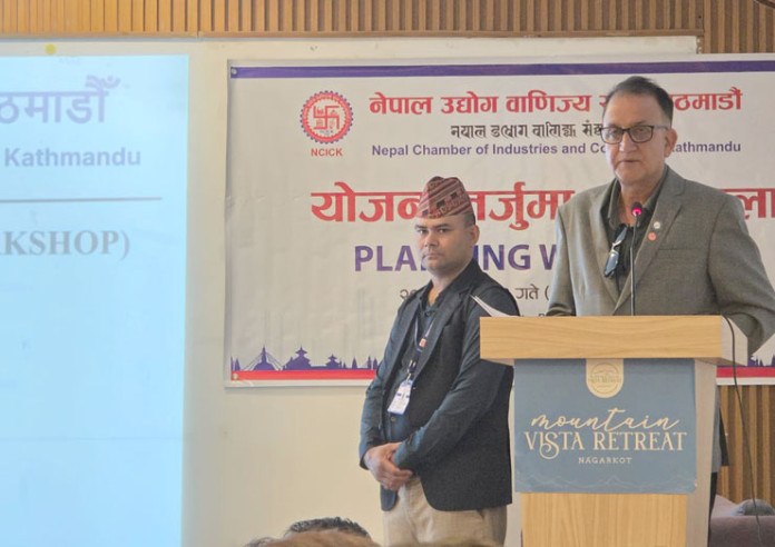 भन्सार प्रक्रिया सरल र व्यवसायीमैत्री बनाउन सभापति संग्रौलाको जोड