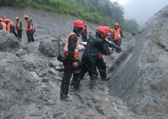 त्रिशूली ३ ‘ए’मा स्पेशल फोर्स परिचालन गर्ने तयारी