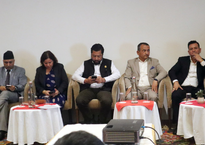 ‘विद्यमान कानुनबाट नै निजी क्षेत्रलाई पावर ट्रेडिङको लाइसेन्स दिन सम्भव’