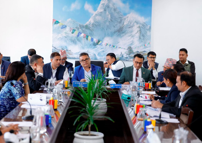 संघीय संसदका अर्थसहित दुई समितिको बैठक बस्दै