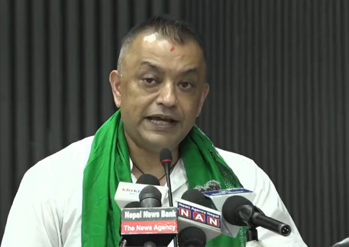 काँग्रेसले प्रदीप गिरिको स्मृतिमा फेलोसिप र न्याय सहायता कार्यक्रम सञ्चालन गर्ने