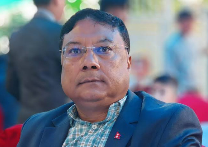 पत्रकार किशोर श्रेष्ठ पक्राउ