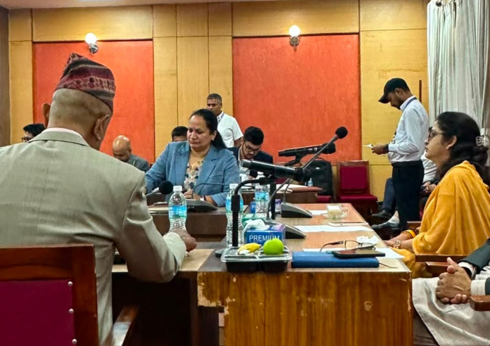 गुणस्तर परिषद्को बैठकमा उद्योगमन्त्री यादवसहितको सहभागिता, विभिन्न गुणस्तर मापदण्ड स्वीकृत