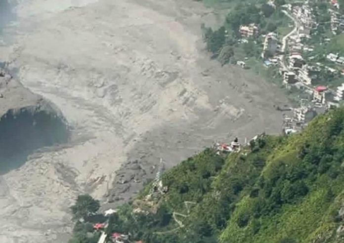 भोटेकोशी बाढीः हालसम्म ९५ जनाको मृत्यु