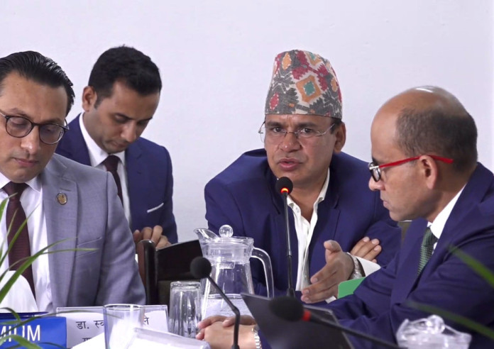 राष्ट्र बैंकको सञ्चालक समिति सात सदस्यीय नै राख्न अर्थ मन्त्रालयको प्रस्ताव