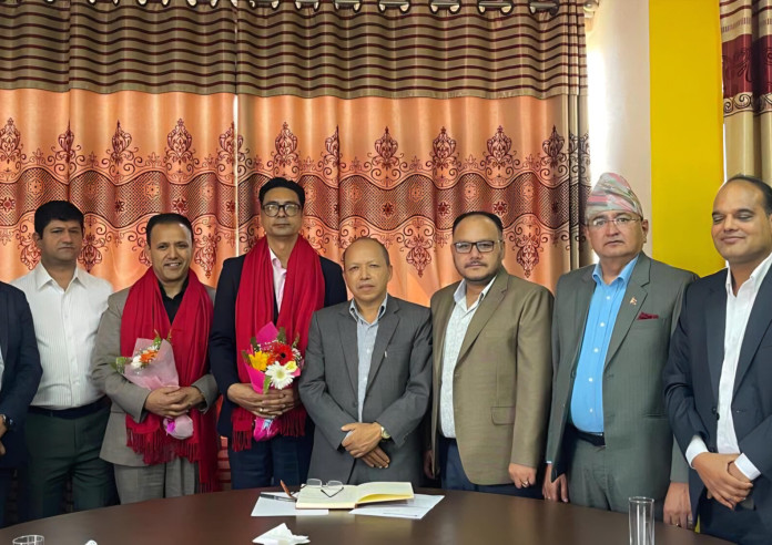 मेरोमाइक्रोफाइनान्सको अध्यक्षमा नेपालभूषण श्रेष्ठ, सञ्चालकमा सुमन पोखरेल