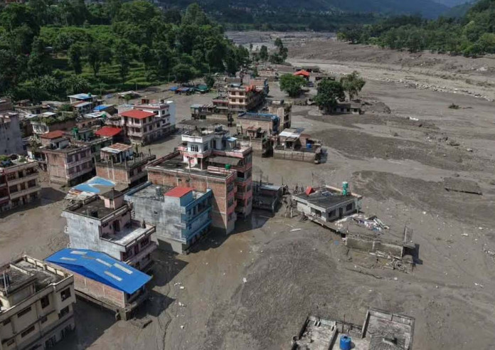 जलविद्युत् आयोजनाको सुरुङबाट विदेशीसहित २०८को उद्धार