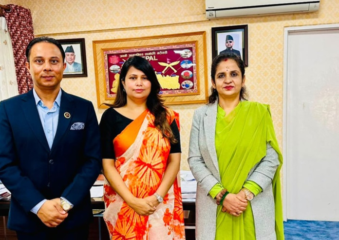 नेपालको आर्थिक कूटनीति र व्यापार सम्बन्धमा रणनीतिक छलफल सम्पन्न