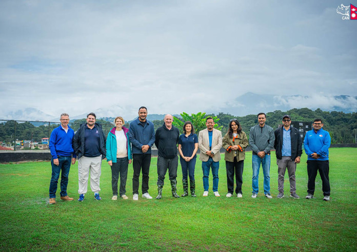 आईसीसी यू-१९ महिला विश्वकपको तयारी निरीक्षण गर्न आईसीसी टोली नेपालमा