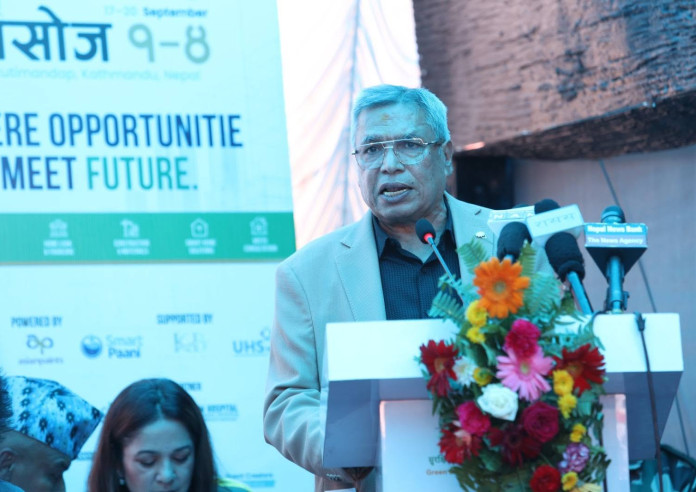 रियल स्टेट क्षेत्रलाई पुर्नउत्थान नगरी आर्थिक शिथिलताको अन्त्य संभव देखिदैन : अध्यक्ष अग्रवाल