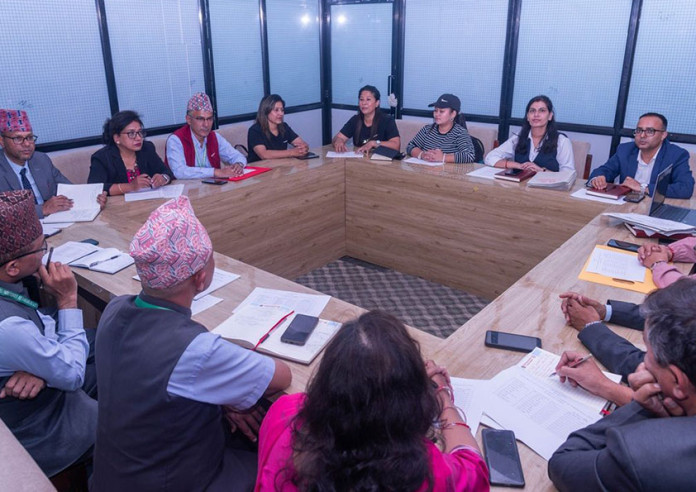 काठमाडौं महानगरले ४ सय छात्रालाई आत्मरक्षा तालिम दिने