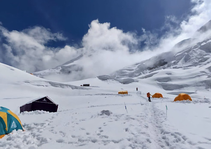 पर्वतारोही र पदयात्रीलाई मौसमको अवस्थाप्रति सतर्क रहन आग्रह