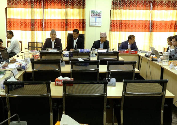 राजदुतहरुको सुनुवाई प्रक्रिया अगाडी बढाउन संसदीय सुनुवाइ समितिको बैठक बस्दै