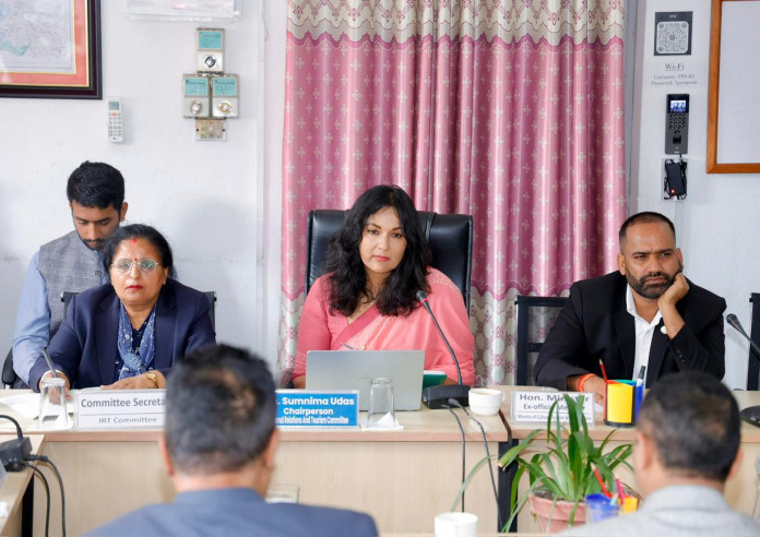 भोटेकोशी विपद्पछि विश्व पर्यटन बजारलाई विश्वस्त पार्ने अभियानमा जोड