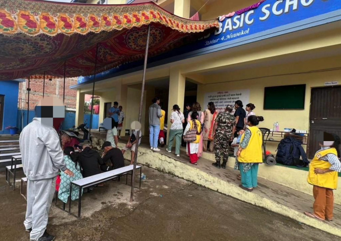 नागरिकको सुरक्षा, संरक्षण तथा स्थायी पुनर्स्थापनालाई सरकारले प्राथमिकतामा राखेको छ: मन्त्री बादी